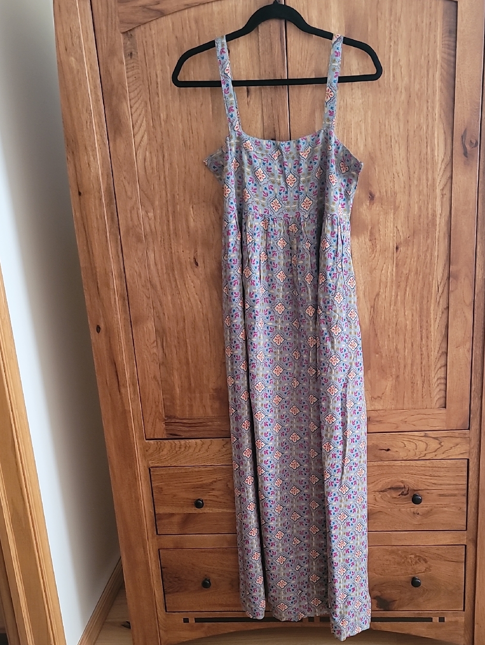 Maxi dress size S/XS